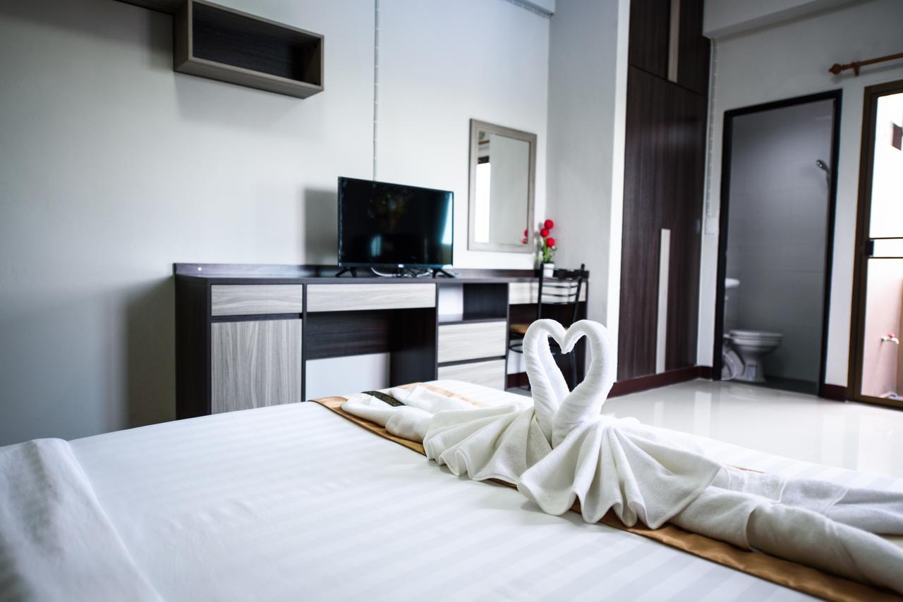 Thana Residence Lam Luk Ka Klong 7 Ban Lam Luk Ka Exterior foto