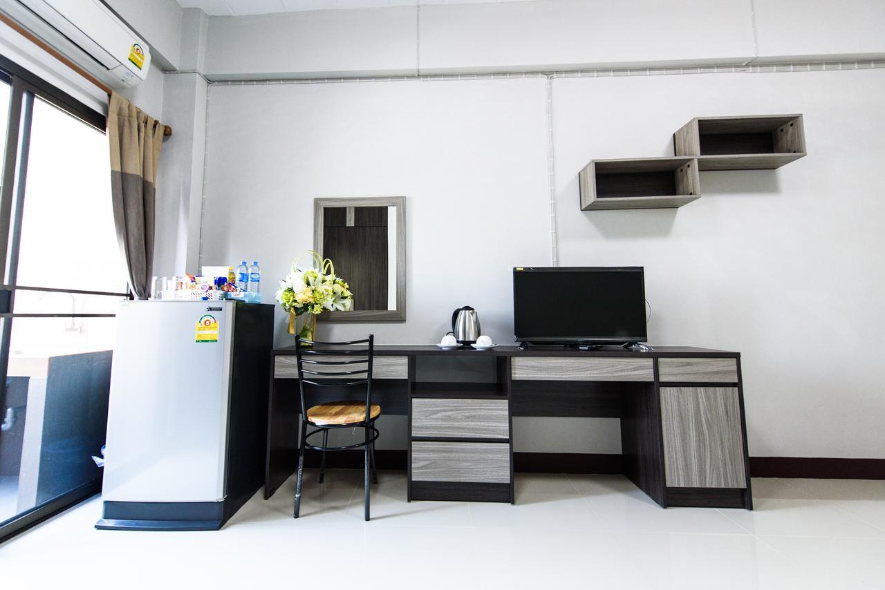 Thana Residence Lam Luk Ka Klong 7 Ban Lam Luk Ka Exterior foto