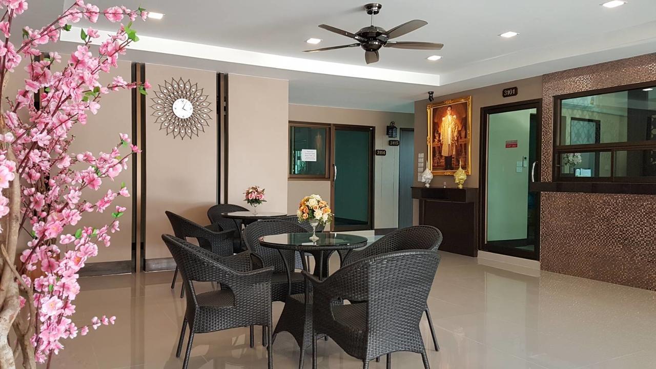 Thana Residence Lam Luk Ka Klong 7 Ban Lam Luk Ka Exterior foto