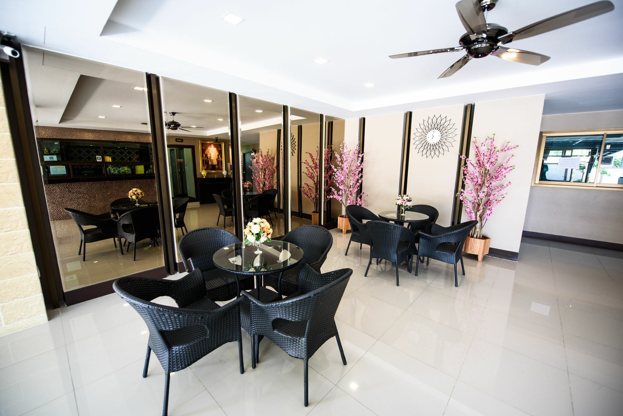Thana Residence Lam Luk Ka Klong 7 Ban Lam Luk Ka Exterior foto
